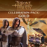 THRONE AND LIBERTY - Celebration Pack: GoldПСН