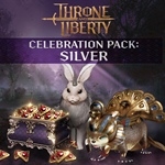 THRONE AND LIBERTY - Celebration Pack: SilverПСН
