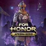 Афира – герой – FOR HONORПСНPLAYSTATION
