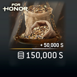 FOR HONOR™ 150 000 ед. СталиПСНPLAYSTATION