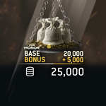 FOR HONOR™ 25 000 ед. СталиПСНPLAYSTATION