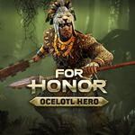 Оцелотль – герой – FOR HONORПСНPLAYSTATION