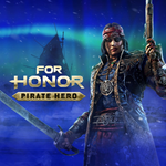 Пиратка – герой – FOR HONORПСНPLAYSTATION