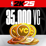 Набор с 35000 виртуальной валюты NBA 2K25ПСН