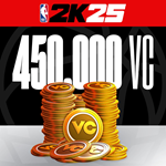 Набор с 450000 виртуальной валюты NBA 2K25ПСН
