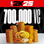 Набор с 700000 виртуальной валюты NBA 2K25ПСН