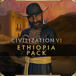 Civilization VI — набор «Эфиопия»PS4ПСНPLAYSTATION