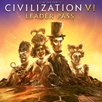Leader Pass для Sid Meier’s Civilization® VIPS4ПСН
