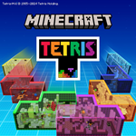 Minecraft ТетрисПСНPLAYSTATION