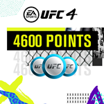 UFC® 4 — 4600 ОЧКОВ UFCПСНPLAYSTATION