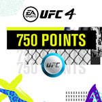 UFC® 4 — 750 ОЧКОВ UFCПСНPLAYSTATION