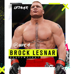 UFC® 4 — Brock LesnarPS4ПСНPLAYSTATION
