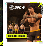 UFC® 4 — сборник Bruce LeePS4ПСНPLAYSTATION