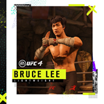UFC® 4 — Bruce Lee, лёгкий весPS4ПСНPLAYSTATION