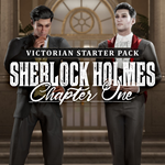 Sherlock Holmes Chapter One Викторианский набор новичк