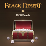 Black Desert - 1000 PearlsПСНPLAYSTATION