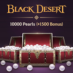Black Desert - 11500 жемчужинПСНPLAYSTATION