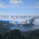 FINAL FANTASY XVI The Rising TidePS5ПСНPLAYSTATION