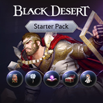 Black Desert - набор новичкаПСНPLAYSTATION