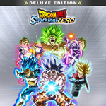 DRAGON BALL: Sparking! ZERO Deluxe EditionPS5ПСН