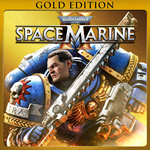 Warhammer 40,000: Space Marine 2 - Gold EditionPS5