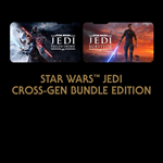 Комплект перекрёстного издания STAR WARS™ JediPS4PS5