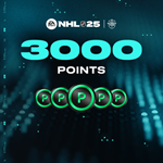 NHL 25 — 2500 ОЧКОВ NHL (+500 бонусных)ПСНPLAYSTATIO