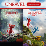 Комплект Unravel YarnyPS4ПСНPLAYSTATION