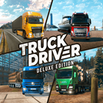 Truck Driver - Deluxe EditionPS4ПСНPLAYSTATION