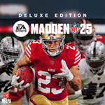 EA SPORTS Madden NFL 25 Издание Deluxe для PS5 и PS4 к