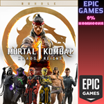 Mortal Kombatᵀᴹ 1: Khaos Reigns BundleПКЭПИК ГЕЙМС