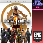Mortal Kombatᵀᴹ 1: Khaos Reigns ExpansionПКЭПИК ГЕЙМ