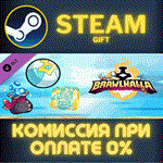 Brawlhalla - Summer Esports 2024 PackСТИМПКГИФТ