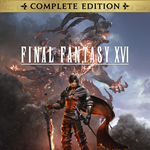 FINAL FANTASY XVI COMPLETE EDITIONPS5ПСНPLAYSTATION