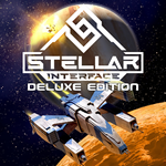 Stellar Interface Deluxe EditionPS5ПСНPLAYSTATION