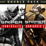 Sniper Ghost Warrior Contracts 1 & 2 Double PackPS4