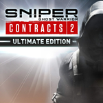 Sniper Ghost Warrior Contracts 2 Ultimate EditionPS4