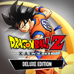 DRAGON BALL Z: KAKAROT Deluxe Edition PS4™ & PS5™ПСН