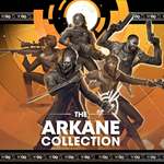 Коллекция Arkane (PS5™)PS4ПСНPLAYSTATION