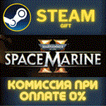 Warhammer 40000 Space Marine 2 Standard EditionСТИМ