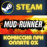 MudRunner - American Wilds EditionСТИМПКГИФТ