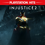 Injustice™ 2 - Стандартное изданиеPS4ПСНPLAYSTATION