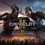 Chivalry 2 King's Edition PS4 & PS5ПСНPLAYSTATION