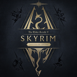 The Elder Scrolls V Skyrim Anniversary Edition PS5 PS4