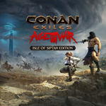 Conan Exiles – Isle of Siptah EditionPS4ПСН