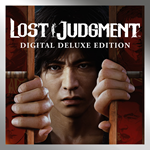 Lost Judgment: издание Digital Deluxe PS4 & PS5ПСН