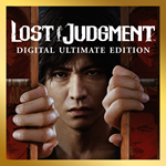 Lost Judgment: издание Digital Ultimate PS4 & PS5ПСН