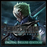 FINAL FANTASY VII REMAKE Digital Deluxe EditionPS4