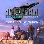 FINAL FANTASY VII REMAKE INTERGRADE Digital Deluxe Edi