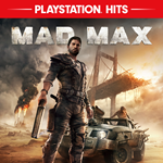 Mad MaxPS4ПСНPLAYSTATION